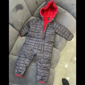 Snozo Winter Suite Size 24 Months